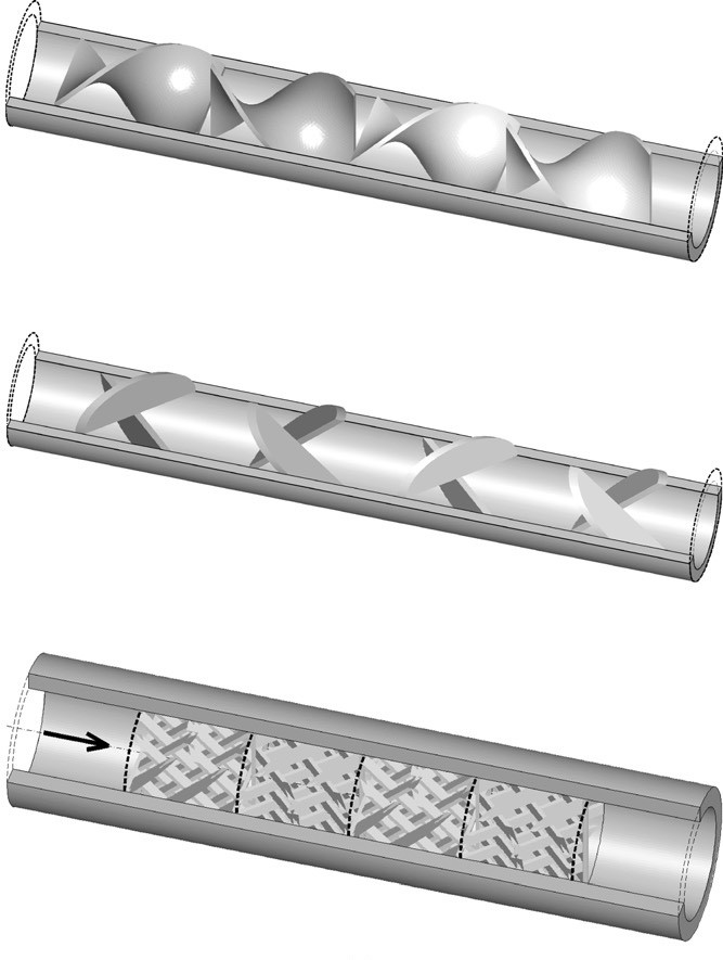 types of static mixer-karajet,com