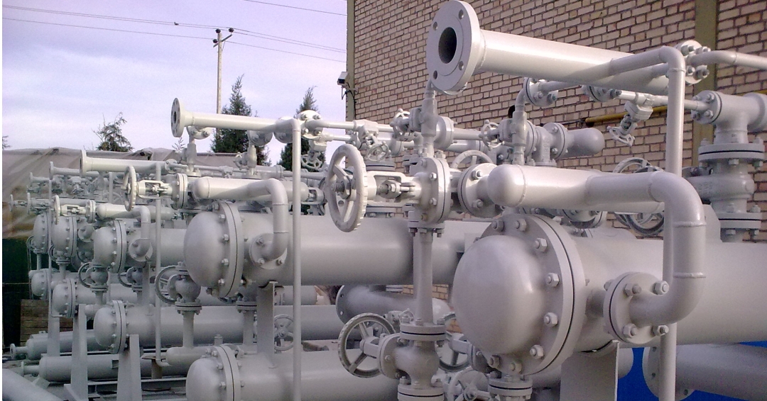 تحویل سیستم تولید خلاء نیروگاه سیکل ترکیبی ارومیه