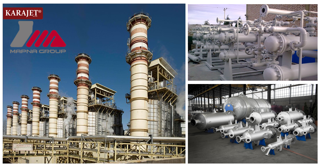 همکاری شرکت کارا صنعت تدبیر پایا با گروه مپنا