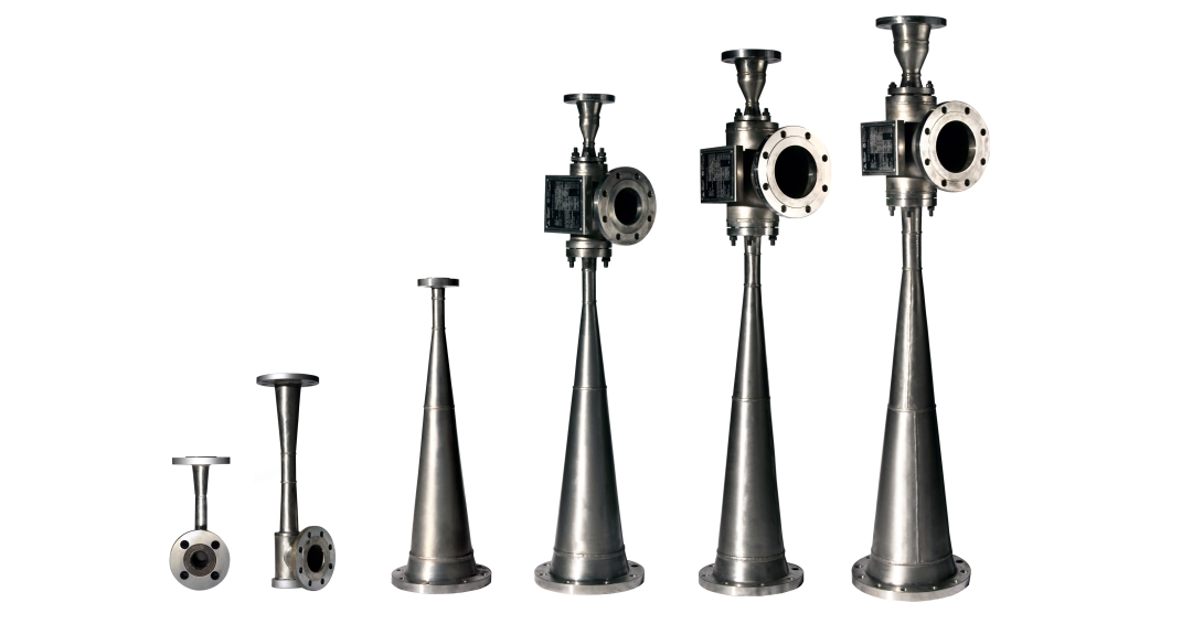 معرفی اجمالی محصولات فناورانه شرکت کاراصنعت تدبیر پایا، بخش دوم: اجکتور مایع - گاز جهت جمع آوری گاز فلر