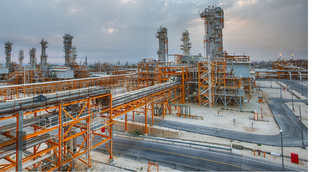 طراحی و تولید 50 عدد راپچردیسک چند لایه سایز 24 اینچ پالایشگاه هشتم شرکت مجتمع گاز پارس جنوبی