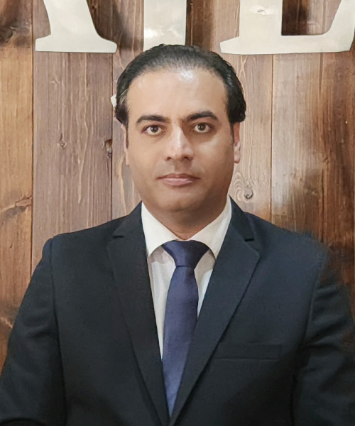 Mahdi Saffari