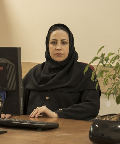 مریم عباسیان هلالی