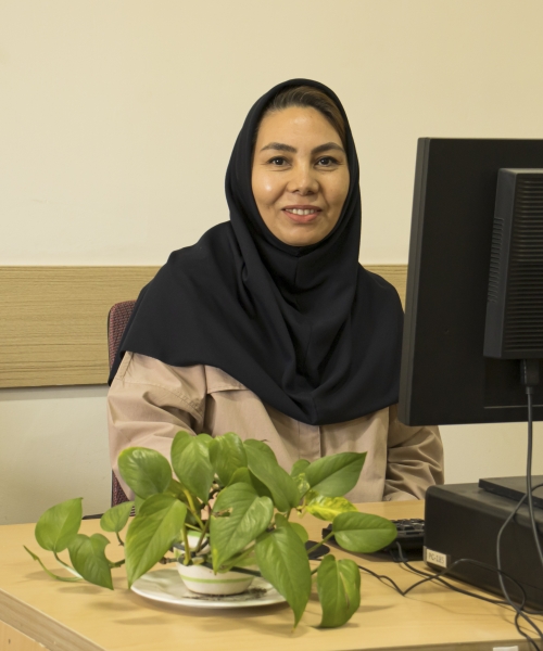 طاهره محسن پور