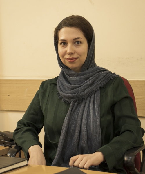 محدثه محمدی
