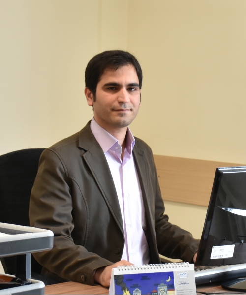 حامد ایزدی قدوسی
