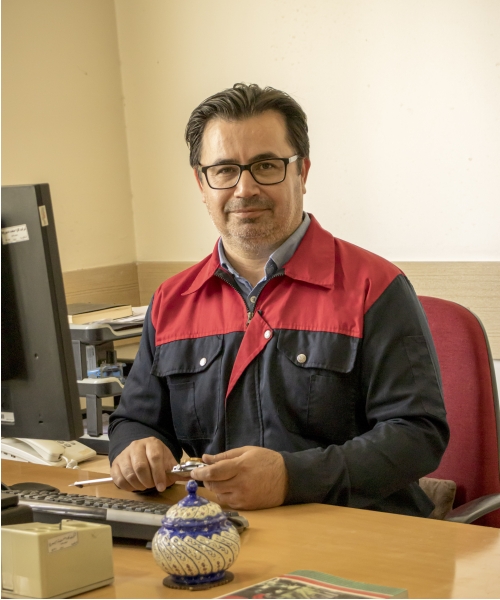 احمد رادبوی