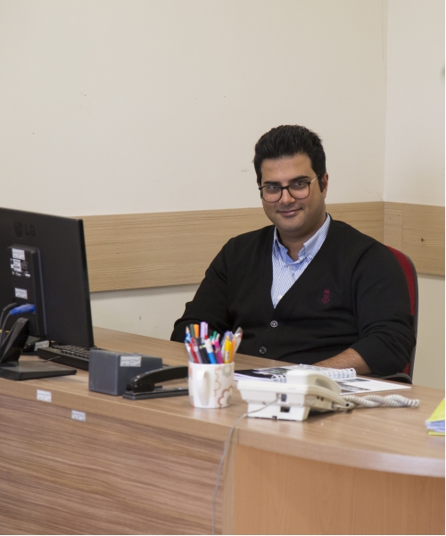 Hamed Lavaee