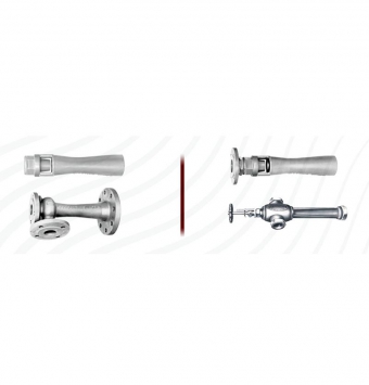 Steam Jet Heater-جت هیتر با محرک بخار