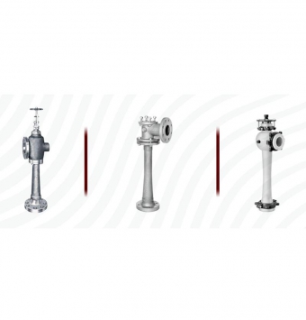 اجکتور خلاء جت بخار