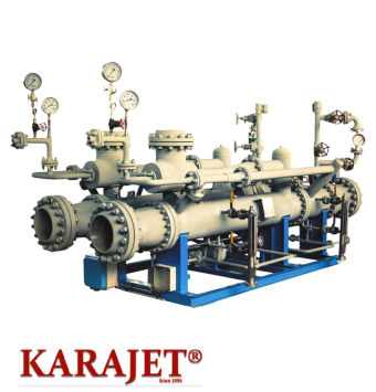 سیستم تولید خلاء