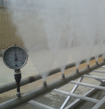 کلینینگ سیستم-Cleaning System